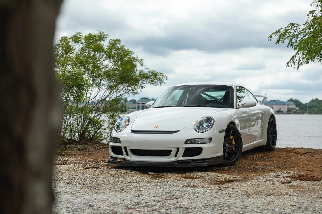2007 Porsche 997 GT3 - Image 21 of 31