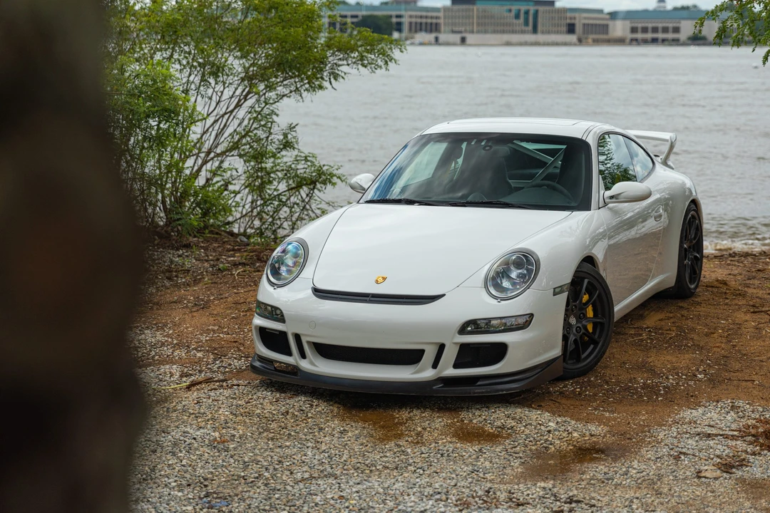 2007 Porsche 997 GT3 - Image 24 of 31