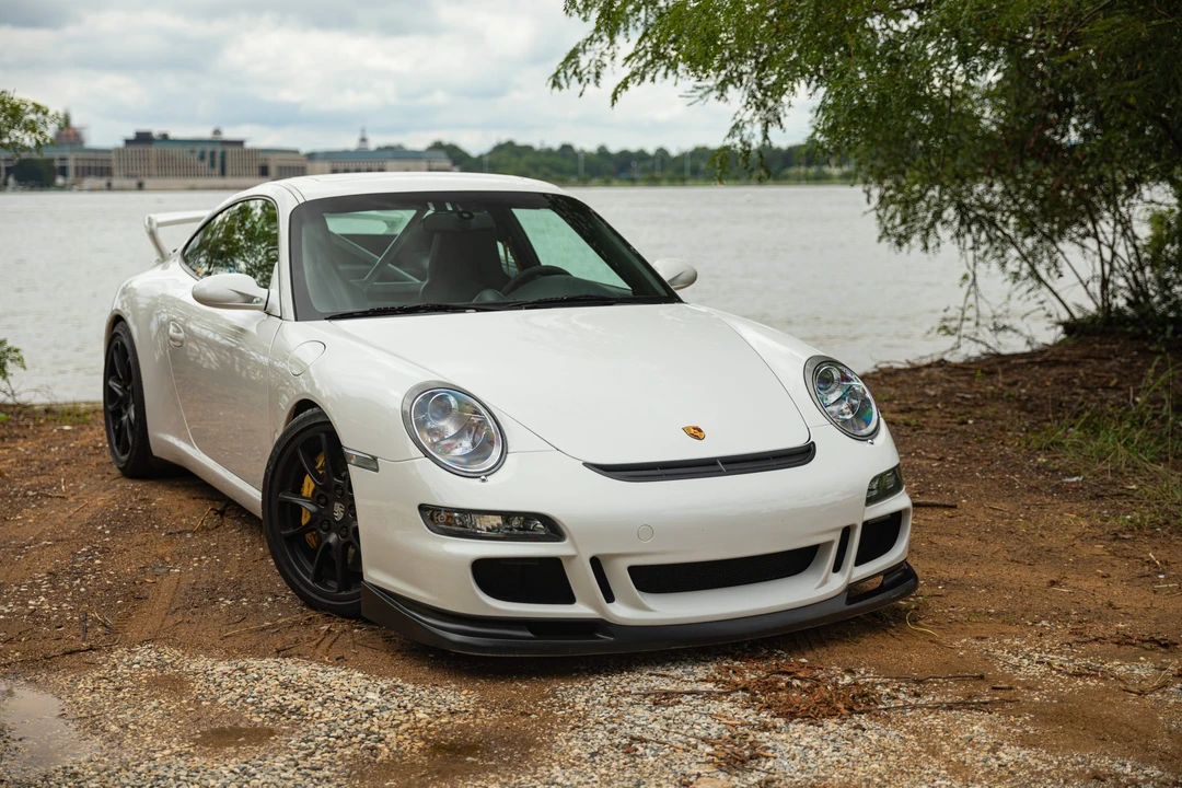2007 Porsche 997 GT3 - Image 16 of 31