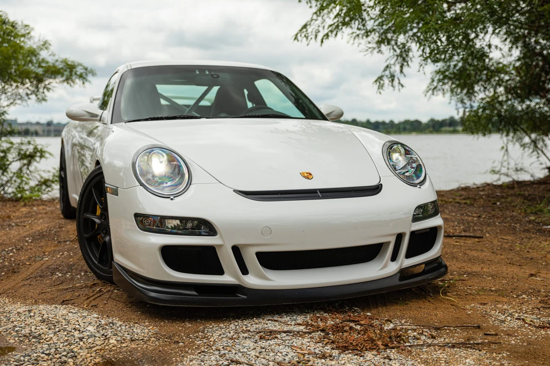 2007 Porsche 997 GT3 - Image 17 of 31