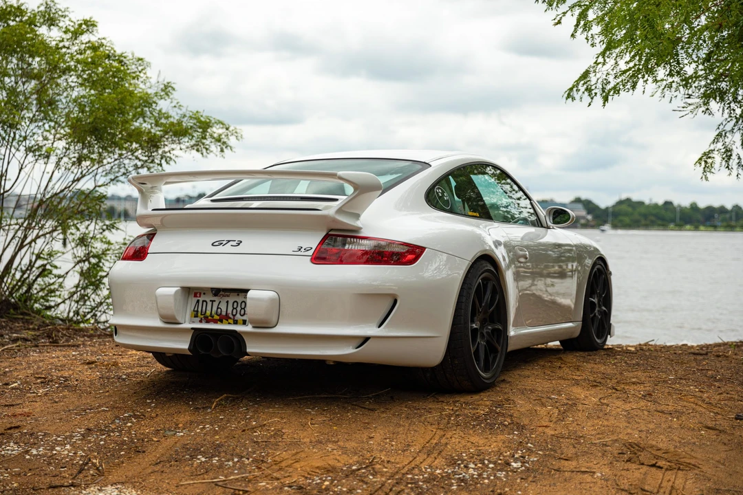 2007 Porsche 997 GT3 - Image 28 of 31