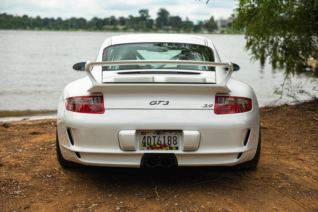 2007 Porsche 997 GT3 - Image 29 of 31