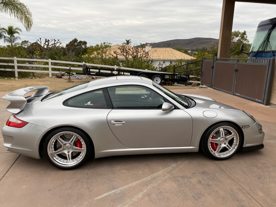 2007 Porsche 997 GT3 - Image 12 of 31