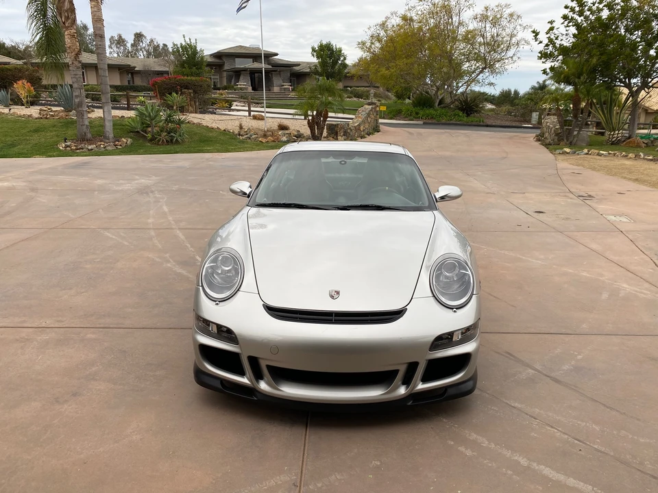 2007 Porsche 997 GT3 - Image 3 of 31