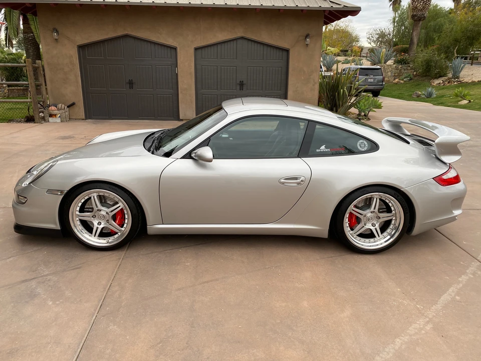 2007 Porsche 997 GT3 - Image 6 of 31