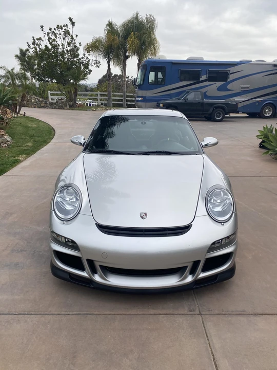 2007 Porsche 997 GT3 - Image 4 of 31