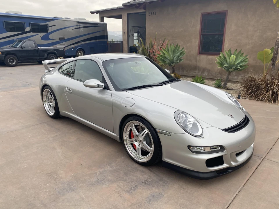 2007 Porsche 997 GT3 - Image 2 of 31
