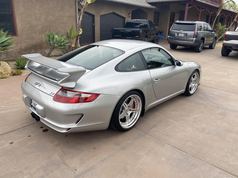 2007 Porsche 997 GT3 - Image 10 of 31