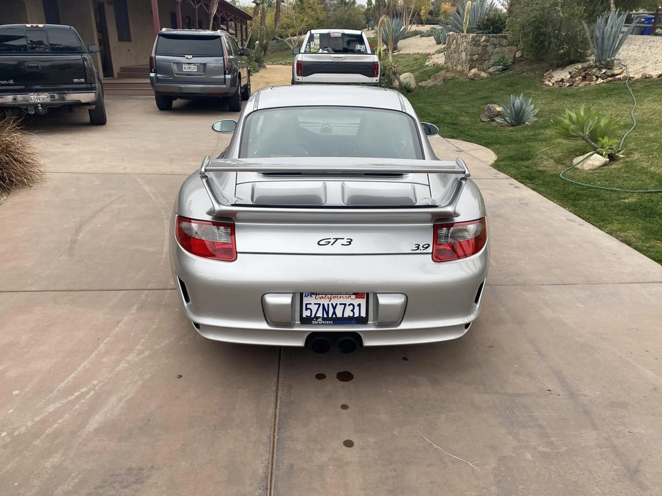 2007 Porsche 997 GT3 - Image 9 of 31