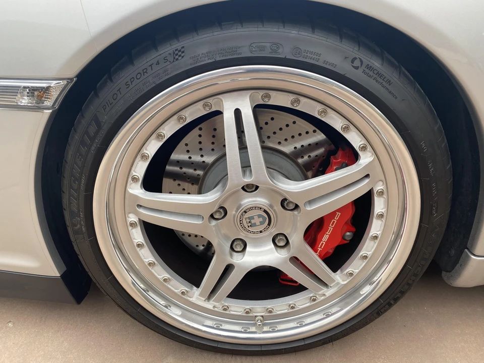 2007 Porsche 997 GT3 - Image 31 of 31