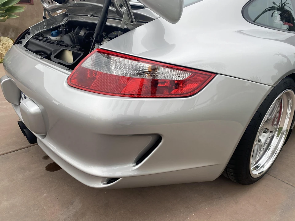 2007 Porsche 997 GT3 - Image 25 of 31