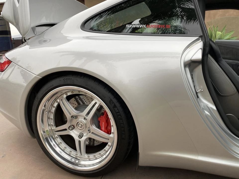 2007 Porsche 997 GT3 - Image 30 of 31