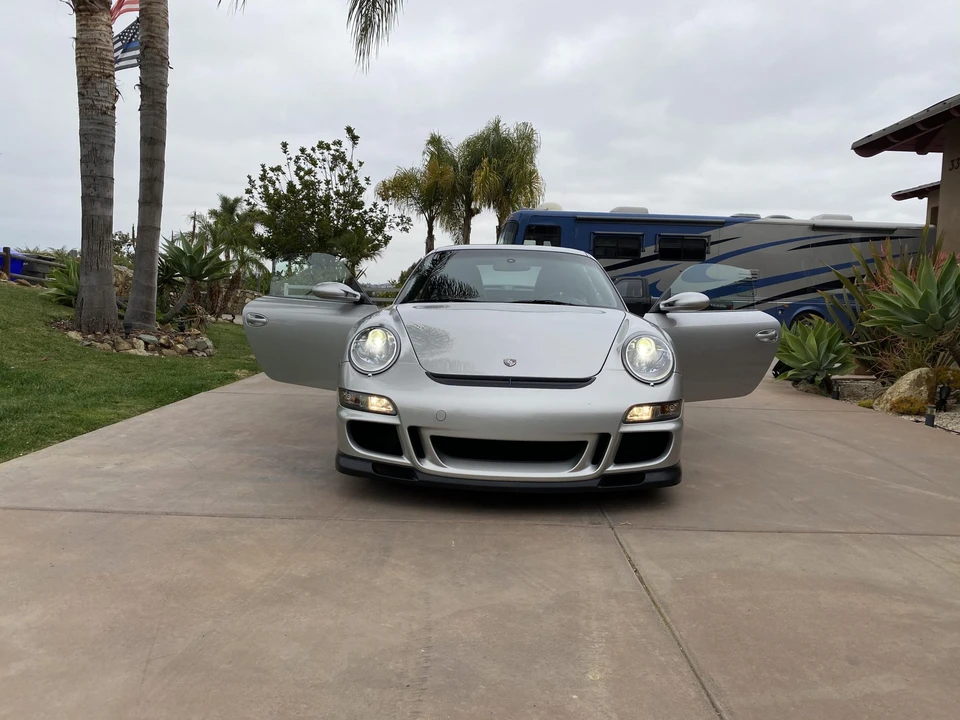 2007 Porsche 997 GT3 - Image 5 of 31