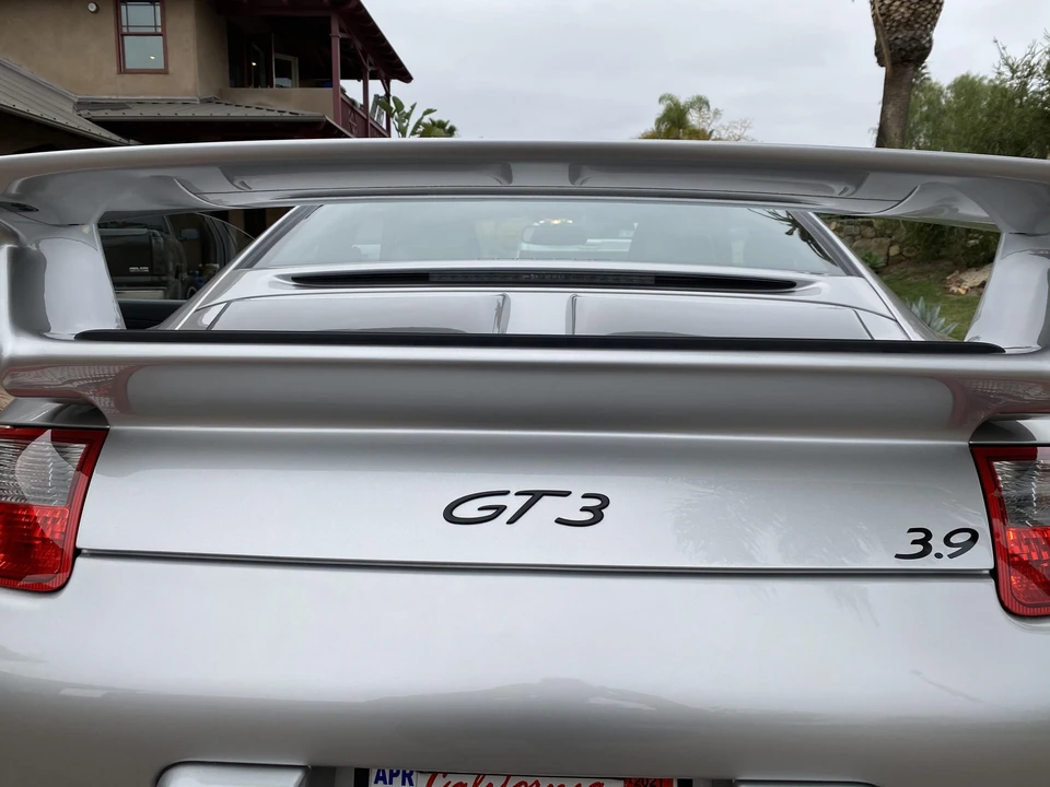2007 Porsche 997 GT3 - Image 28 of 31