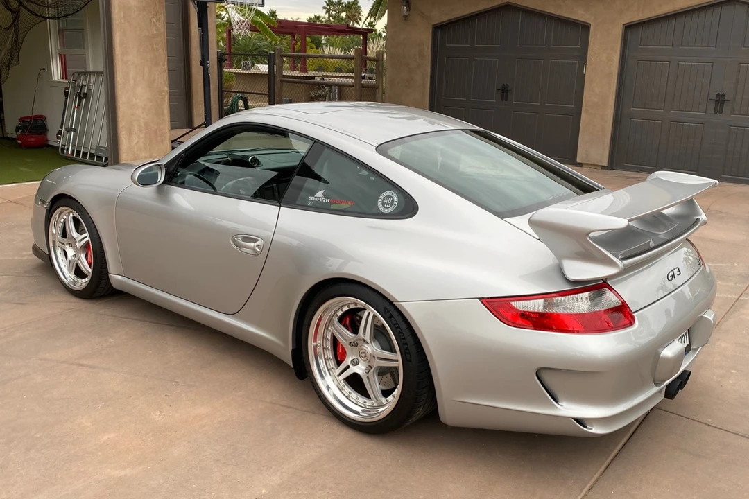 2007 Porsche 997 GT3 - Image 7 of 31