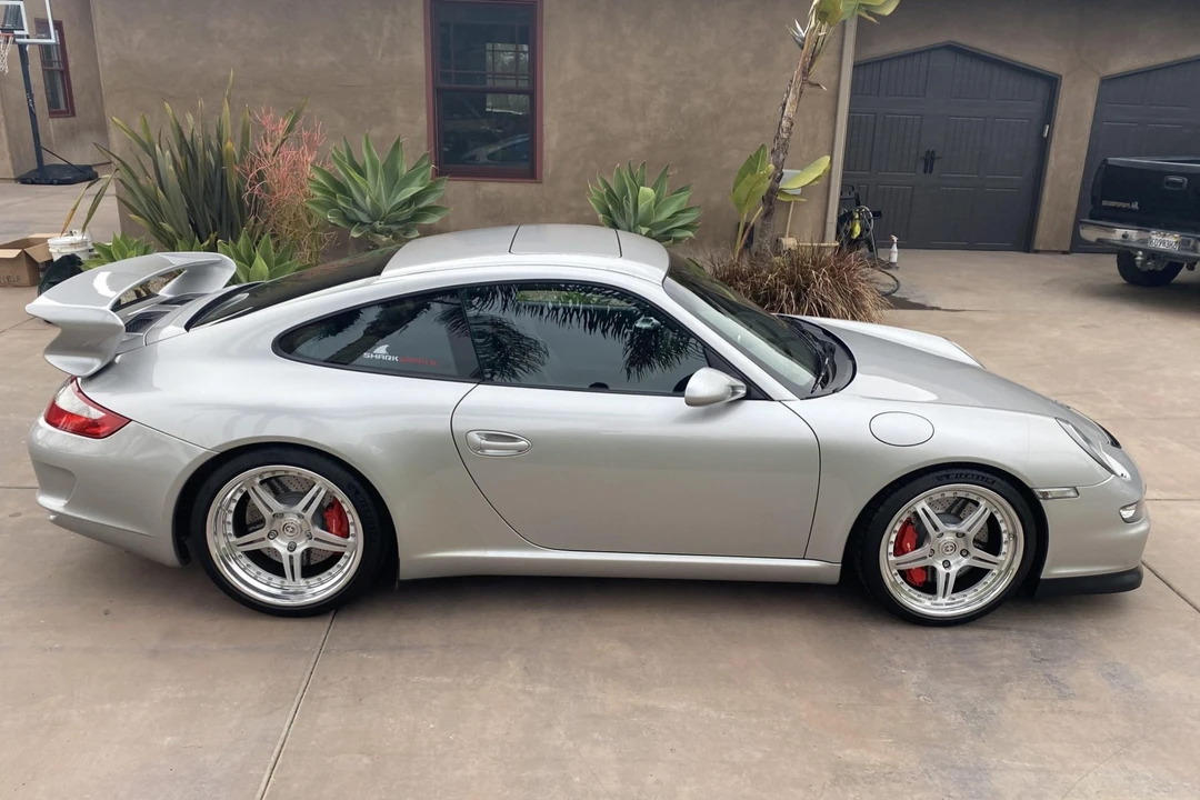 2007 Porsche 997 GT3 - Image 13 of 31