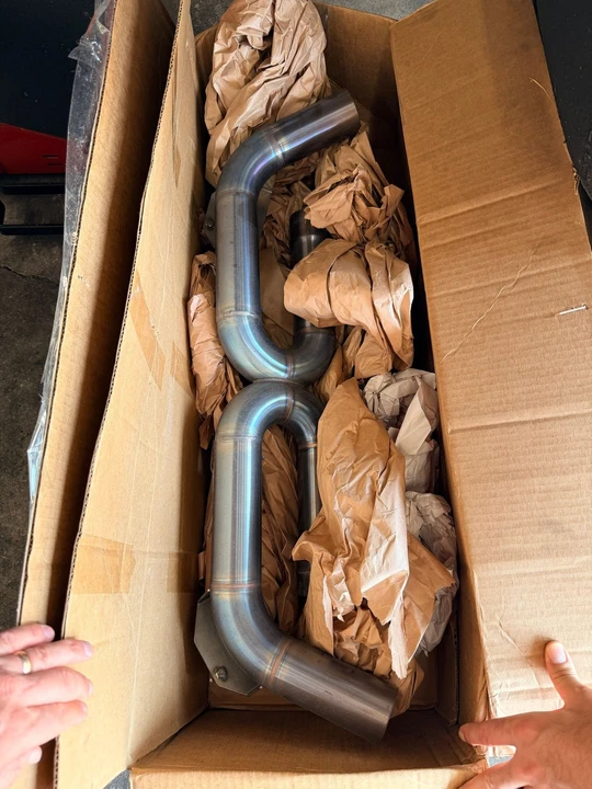 2020 Parts & Memorabilia Mechanical Components - Image 2 of 2