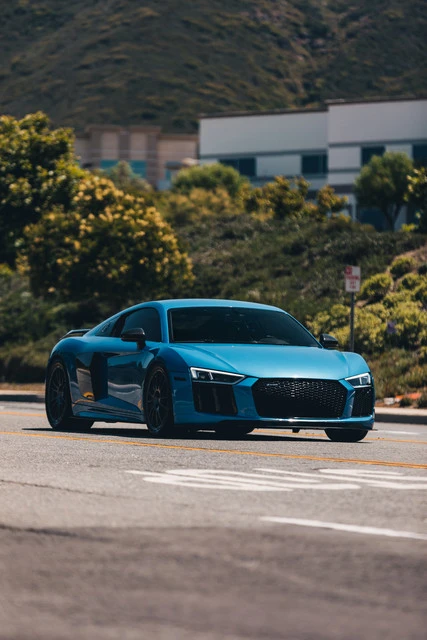 2017 Audi 4S R8 - Image 2 of 9