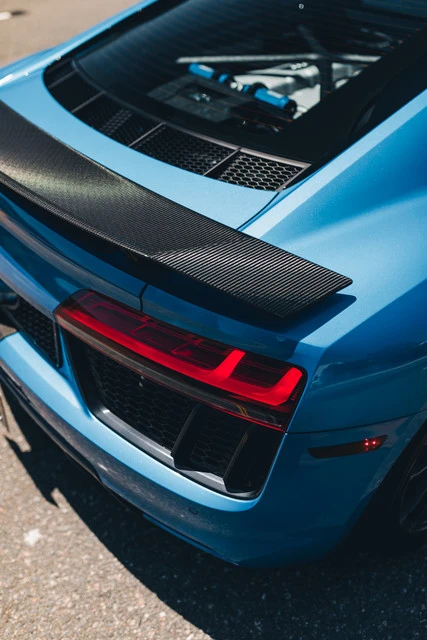 2017 Audi 4S R8 - Image 6 of 9