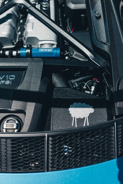 2017 Audi 4S R8 - Image 8 of 9