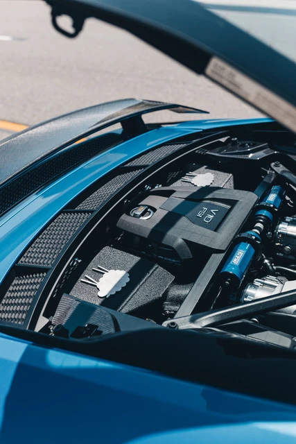 2017 Audi 4S R8 - Image 9 of 9