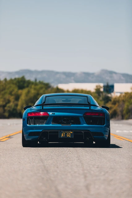 2017 Audi 4S R8 - Image 4 of 9