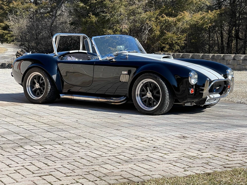 Shelby Cobra Replica - Image 4 of 31