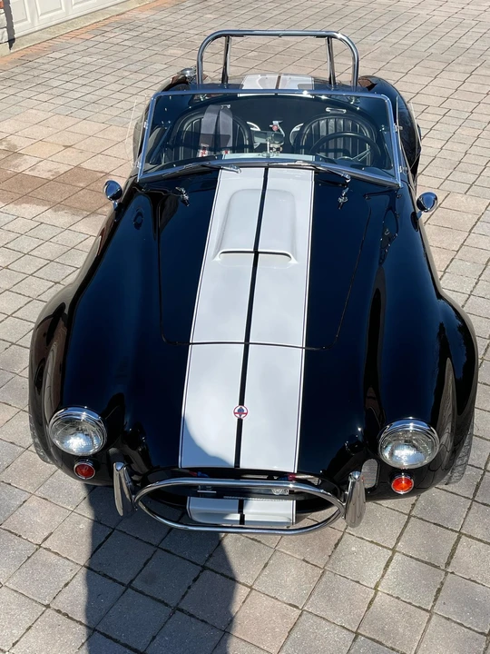 Shelby Cobra Replica - Image 23 of 31
