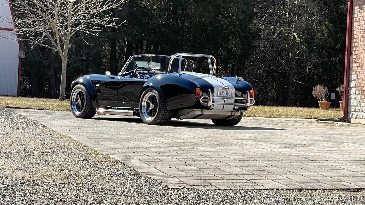 Shelby Cobra Replica - Image 17 of 31