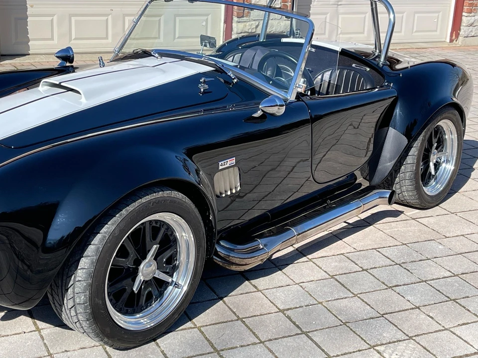 Shelby Cobra Replica - Image 29 of 31