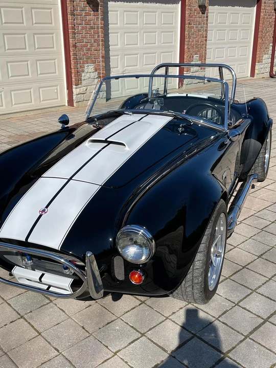 Shelby Cobra Replica - Image 26 of 31