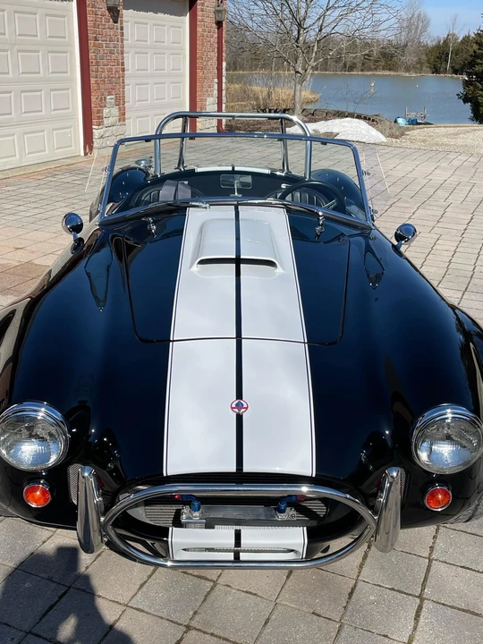 Shelby Cobra Replica - Image 24 of 31