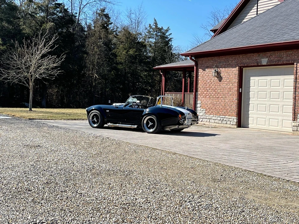 Shelby Cobra Replica - Image 16 of 31