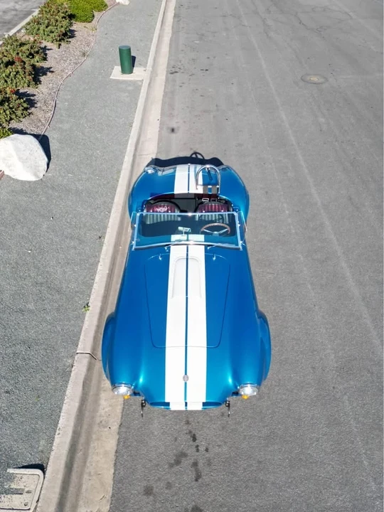 Shelby CSX Cobra Continuation - Image 8 of 8