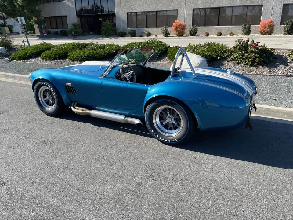 Shelby CSX Cobra Continuation - Image 5 of 8