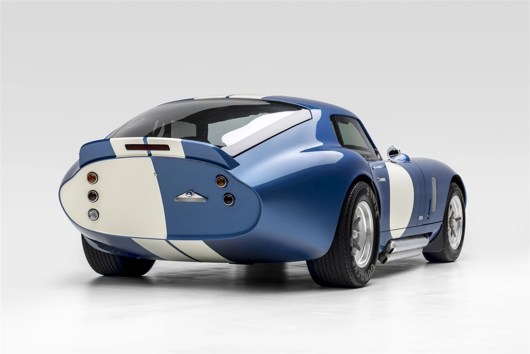 Shelby Daytona Replica - Image 16 of 31