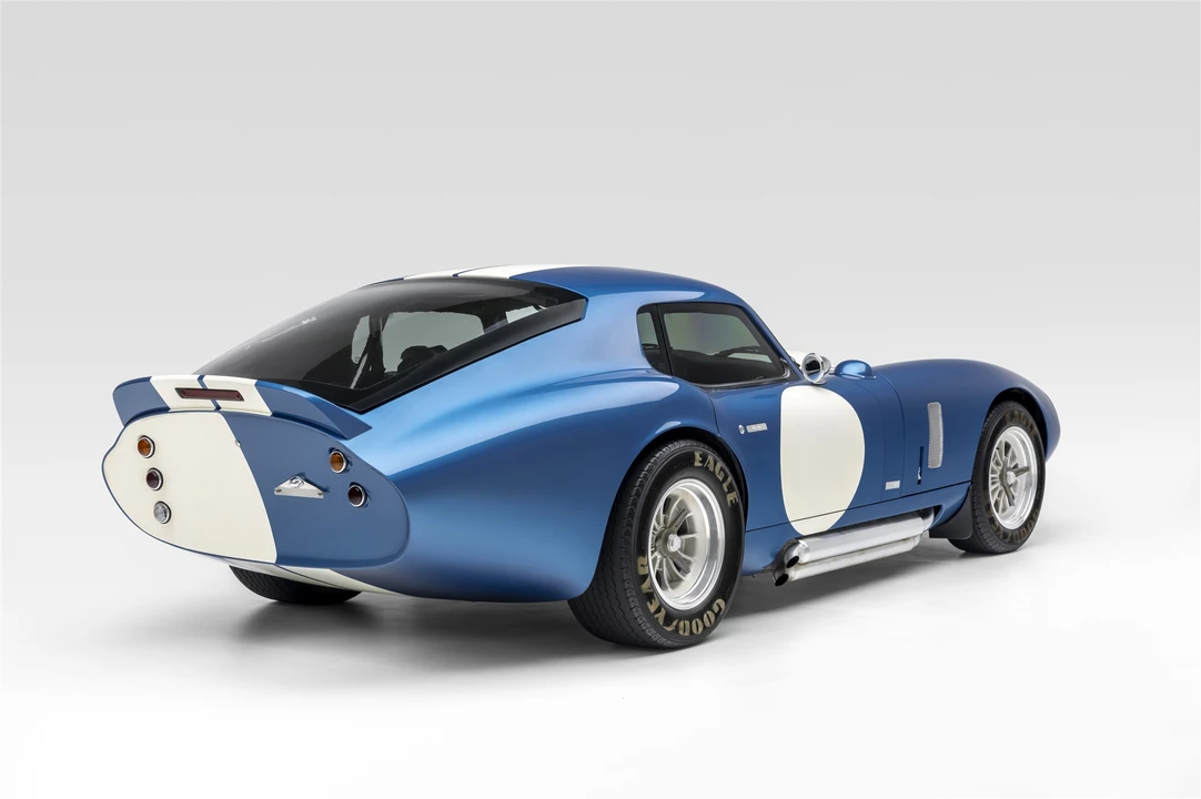 Shelby Daytona Replica - Image 12 of 31