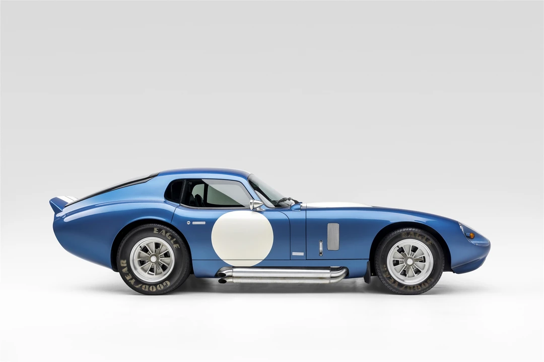 Shelby Daytona Replica - Image 11 of 31