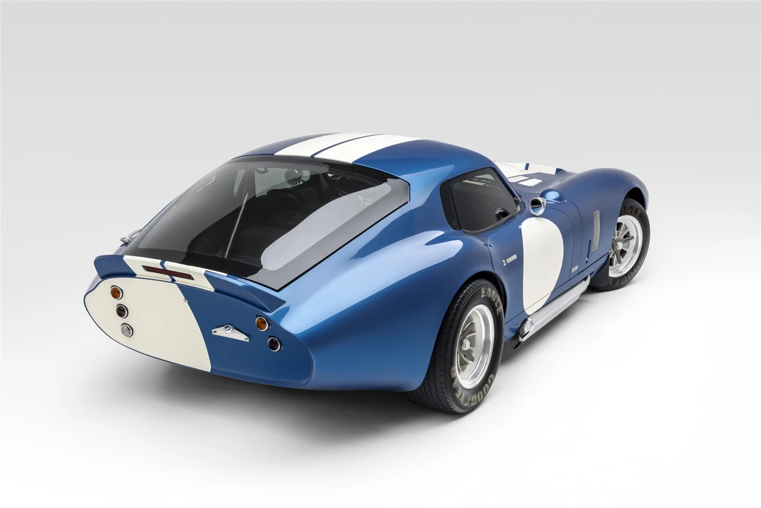 Shelby Daytona Replica - Image 13 of 31