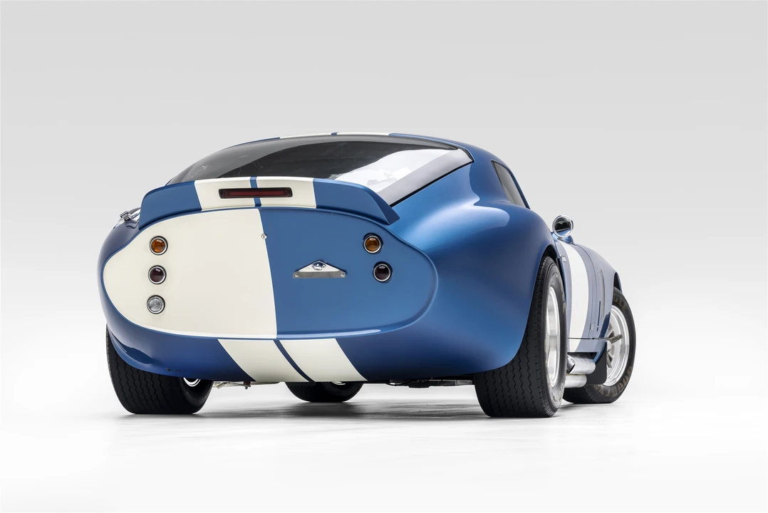 Shelby Daytona Replica - Image 17 of 31