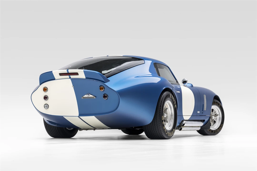 Shelby Daytona Replica - Image 15 of 31