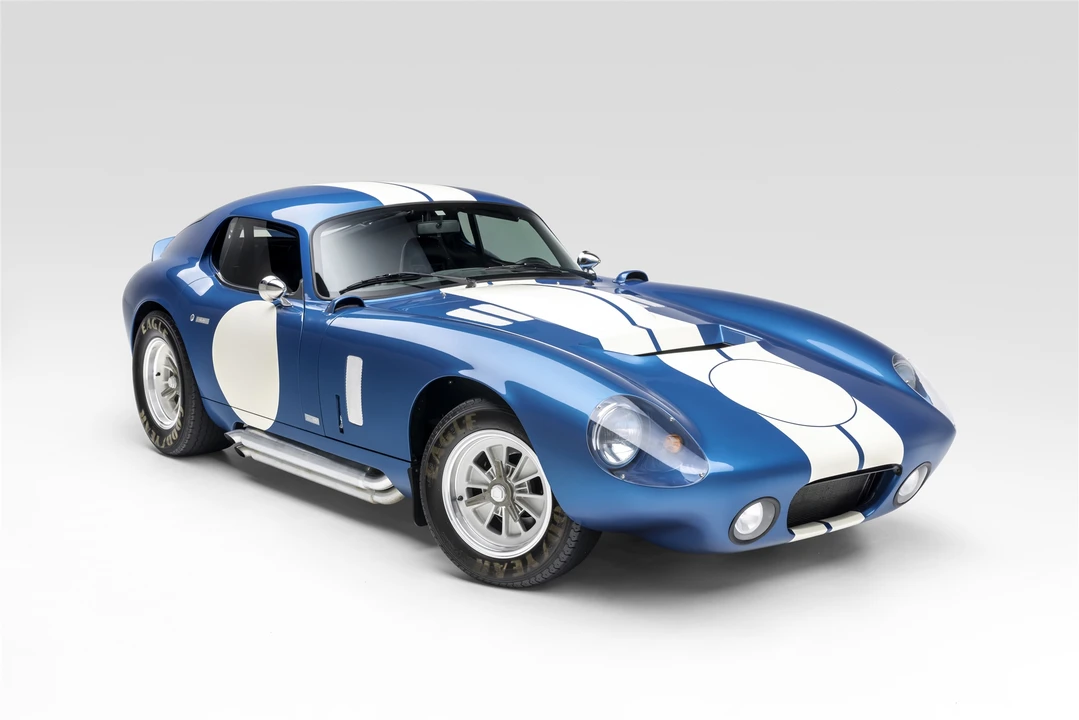 Shelby Daytona Replica - Image 9 of 31