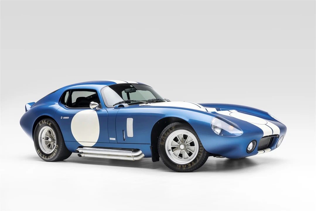 Shelby Daytona Replica - Image 10 of 31