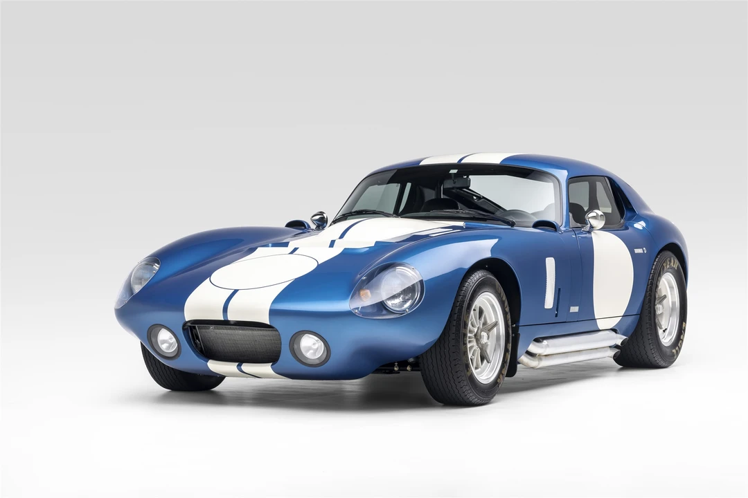 Shelby Daytona Replica - Image 7 of 31
