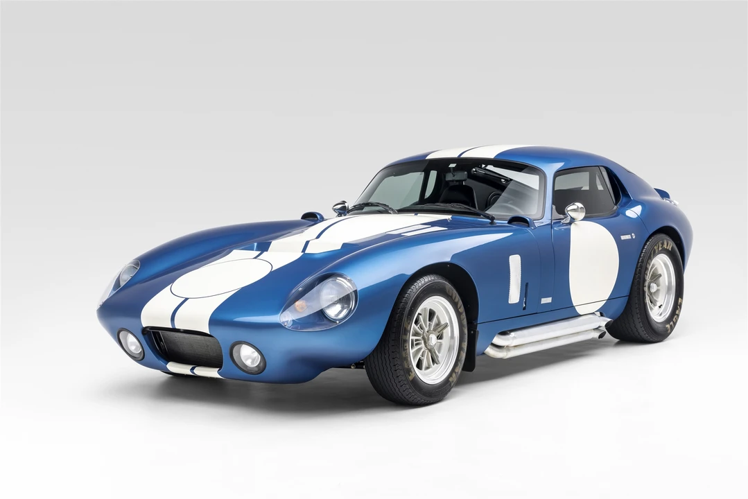 Shelby Daytona Replica - Image 5 of 31