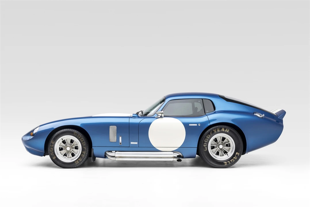 Shelby Daytona Replica - Image 22 of 31