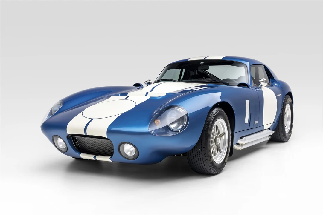 Shelby Daytona Replica - Image 6 of 31