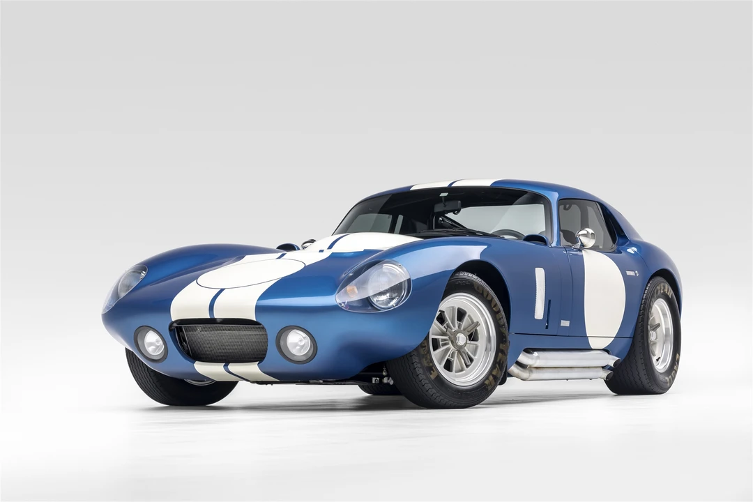 Shelby Daytona Replica - Image 3 of 31