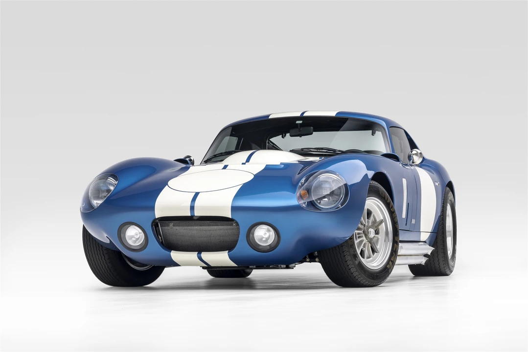 Shelby Daytona Replica - Image 4 of 31