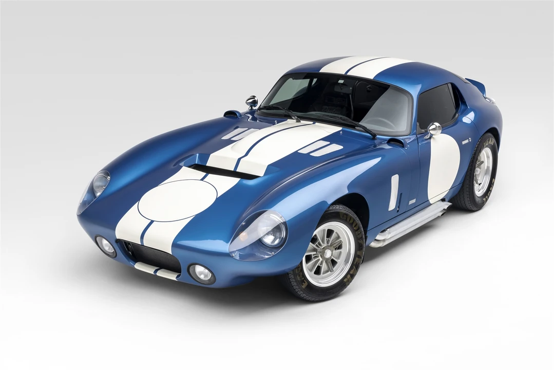 Shelby Daytona Replica - Image 2 of 31